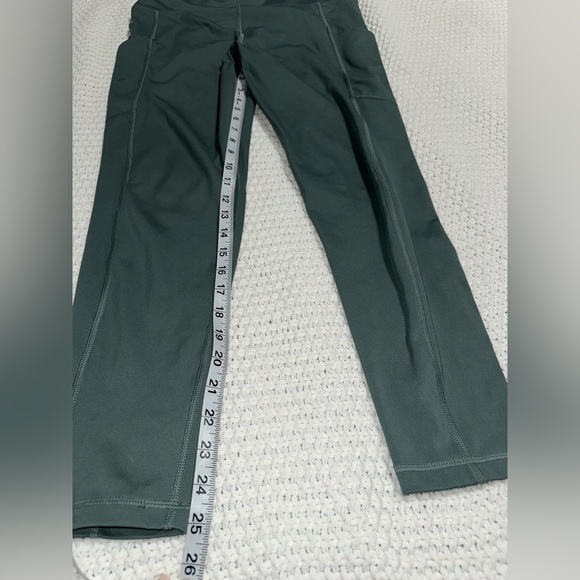 American Eagle The Everything Pocket Legging Size L - Picture 4 of 8